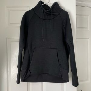 Athleta Textured Pull Over